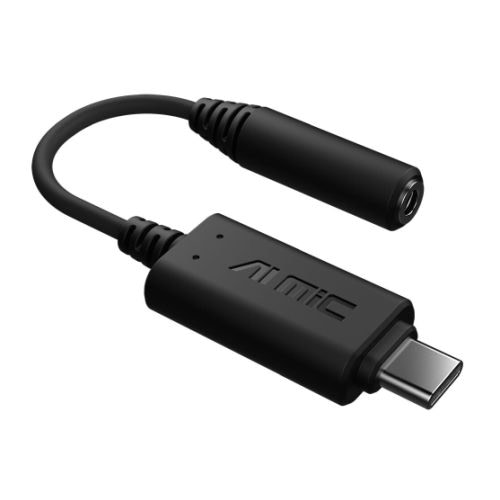 ambient noise cancelling microphone